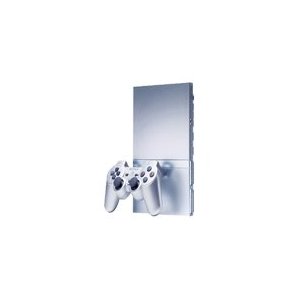 Sony Playstatio 2 Silver