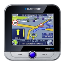 Blaupunkt Travel Pilot